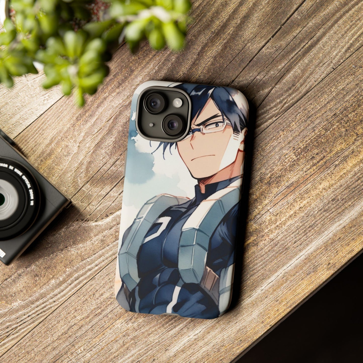 Iida Tenya 002 Tough Cases