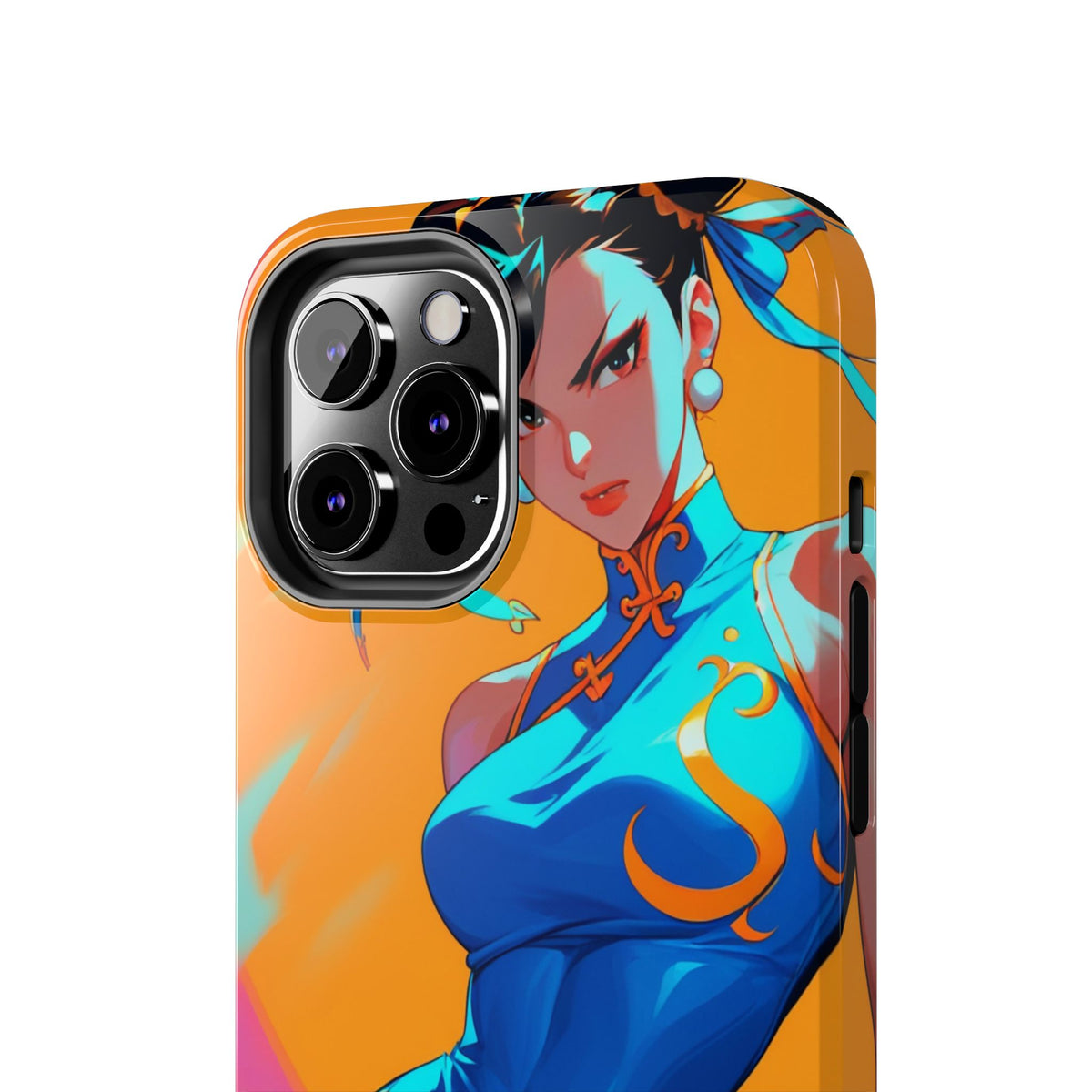 Chun Li 013 Tough Cases