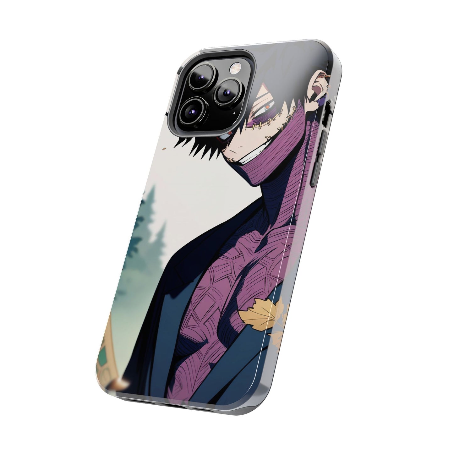Dabi 002 Tough Cases