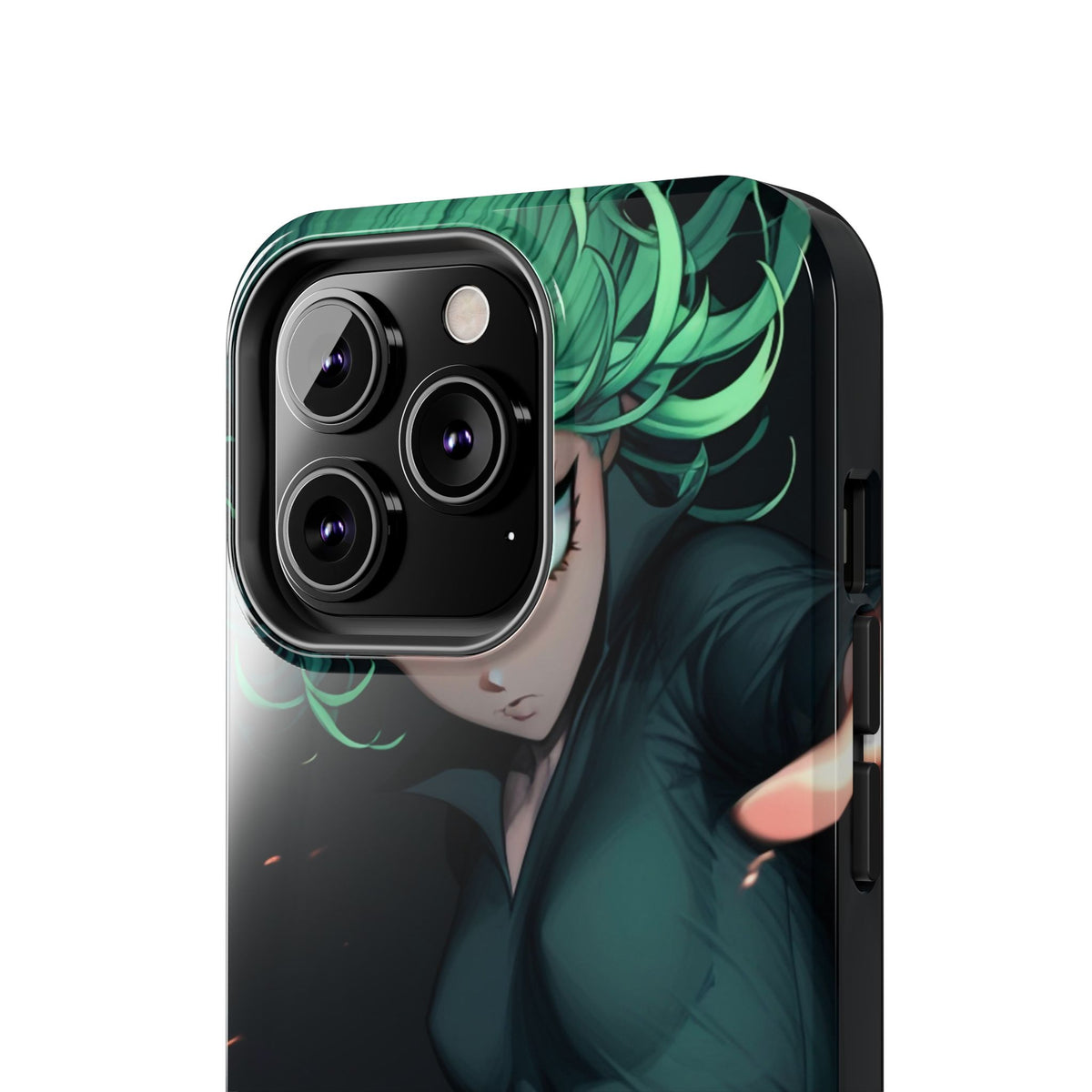 Tatsumaki 007 Tough Cases