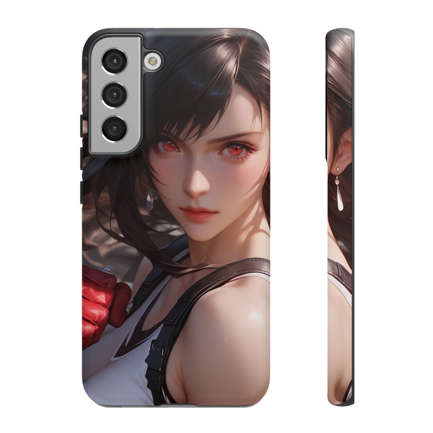 Tifa Lockhart 011 Tough Cases