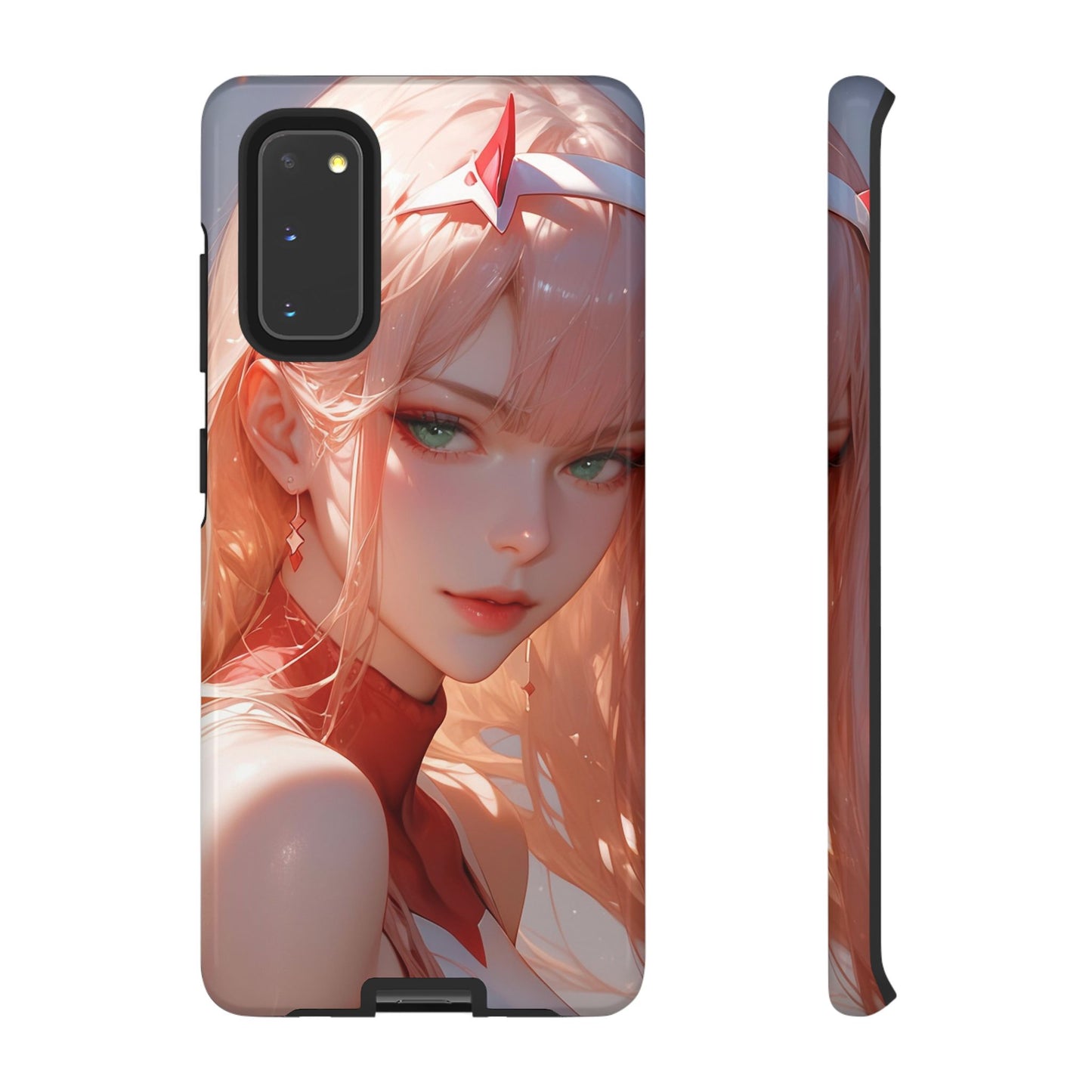 Zero Two 003 Tough Cases