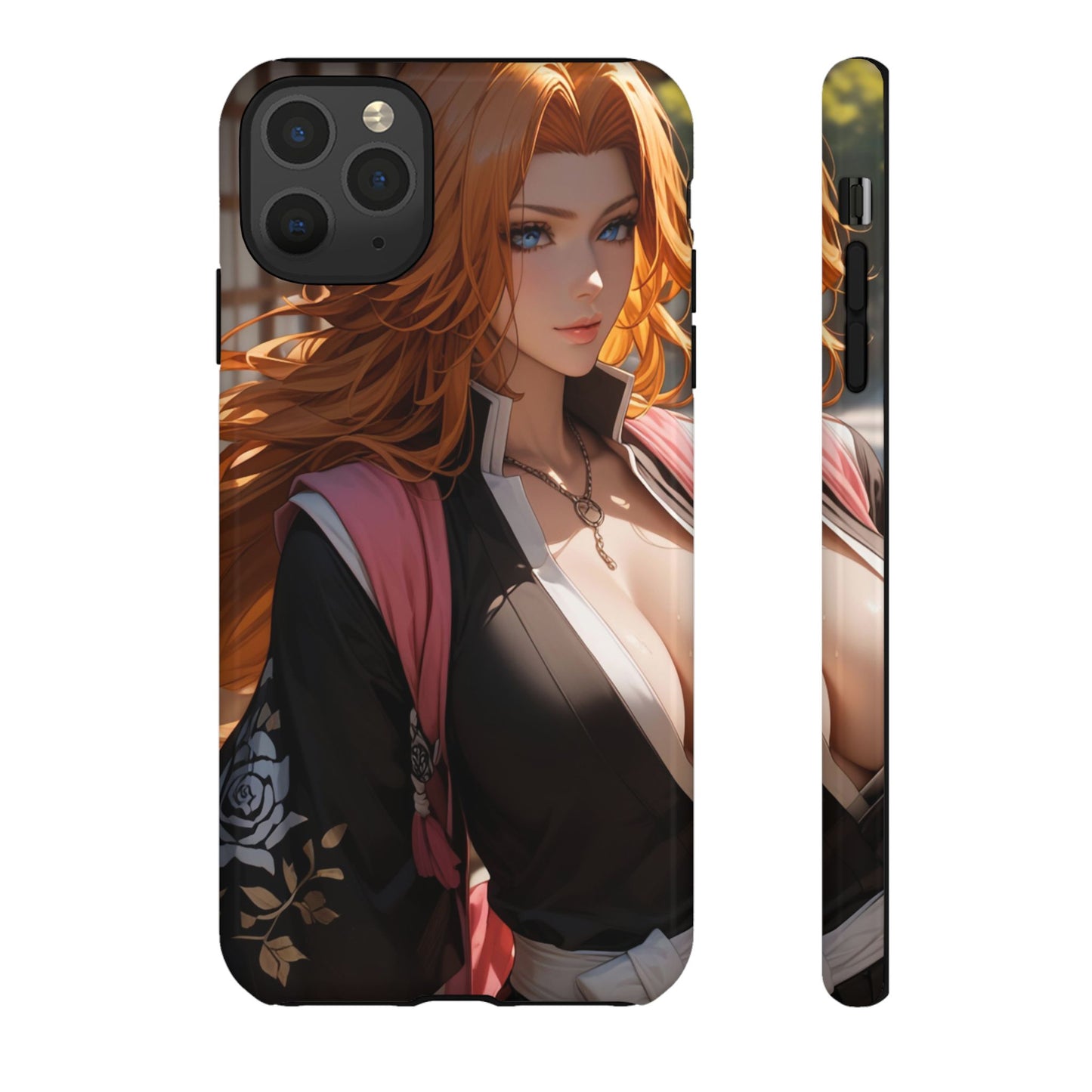 Rangiku 005 Tough Cases