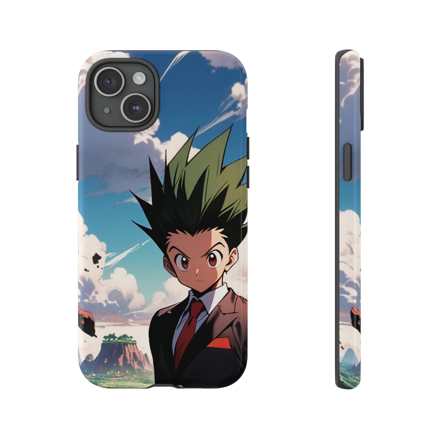Gon Freecss 001 Tough Cases