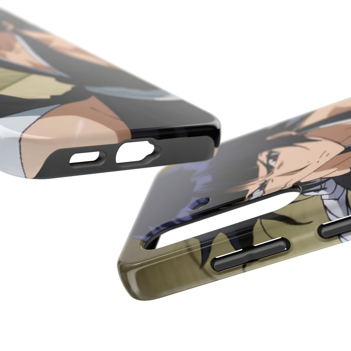 Soi Fon 002 Tough Cases