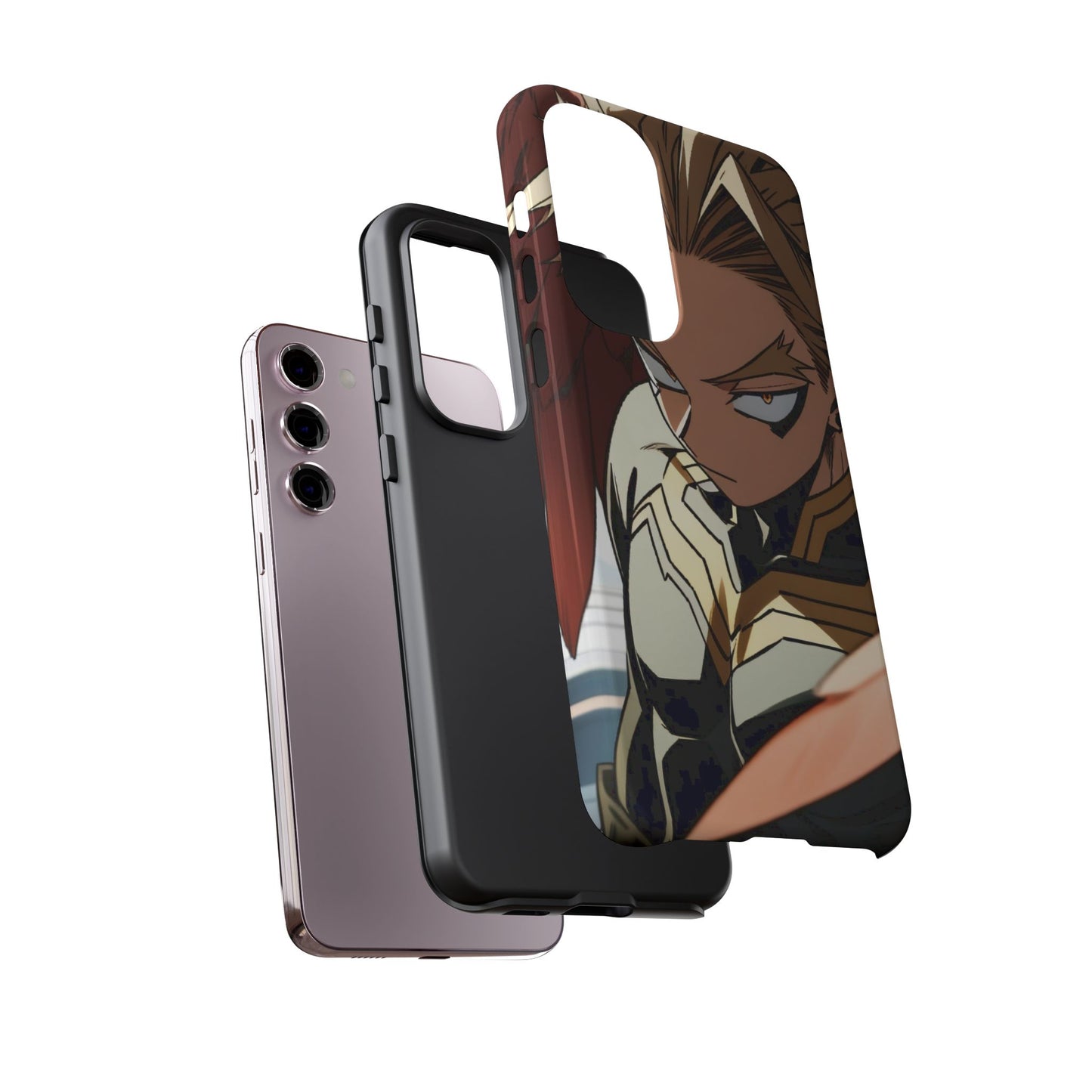 Hawks 003 Tough Cases