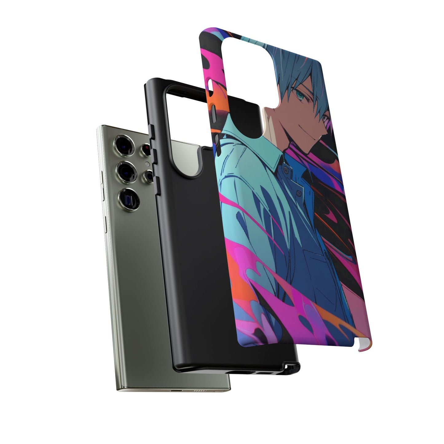Kuroko Tetsuya 002 Tough Cases