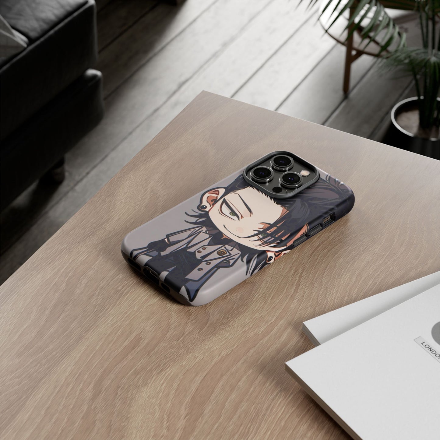 Geto Suguru 004 Tough Cases