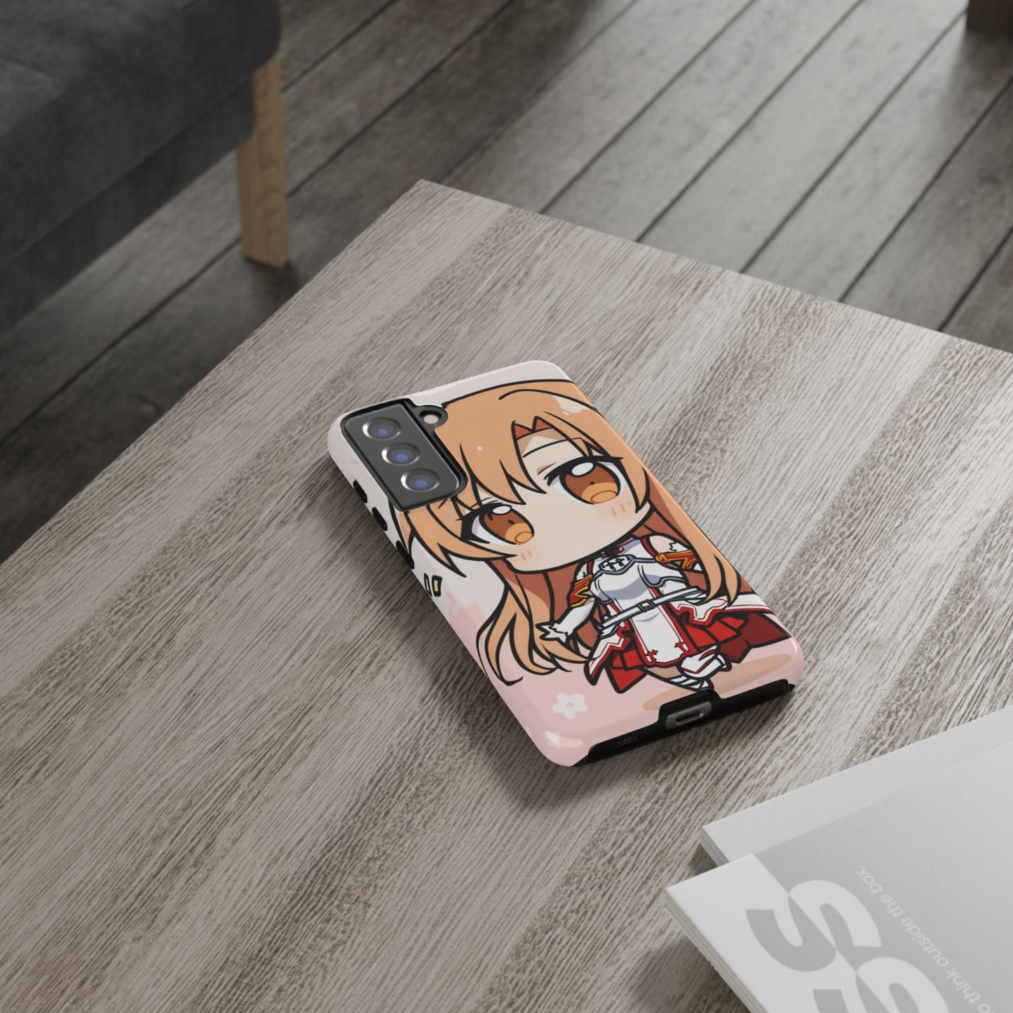 Asuna 001 Tough Cases