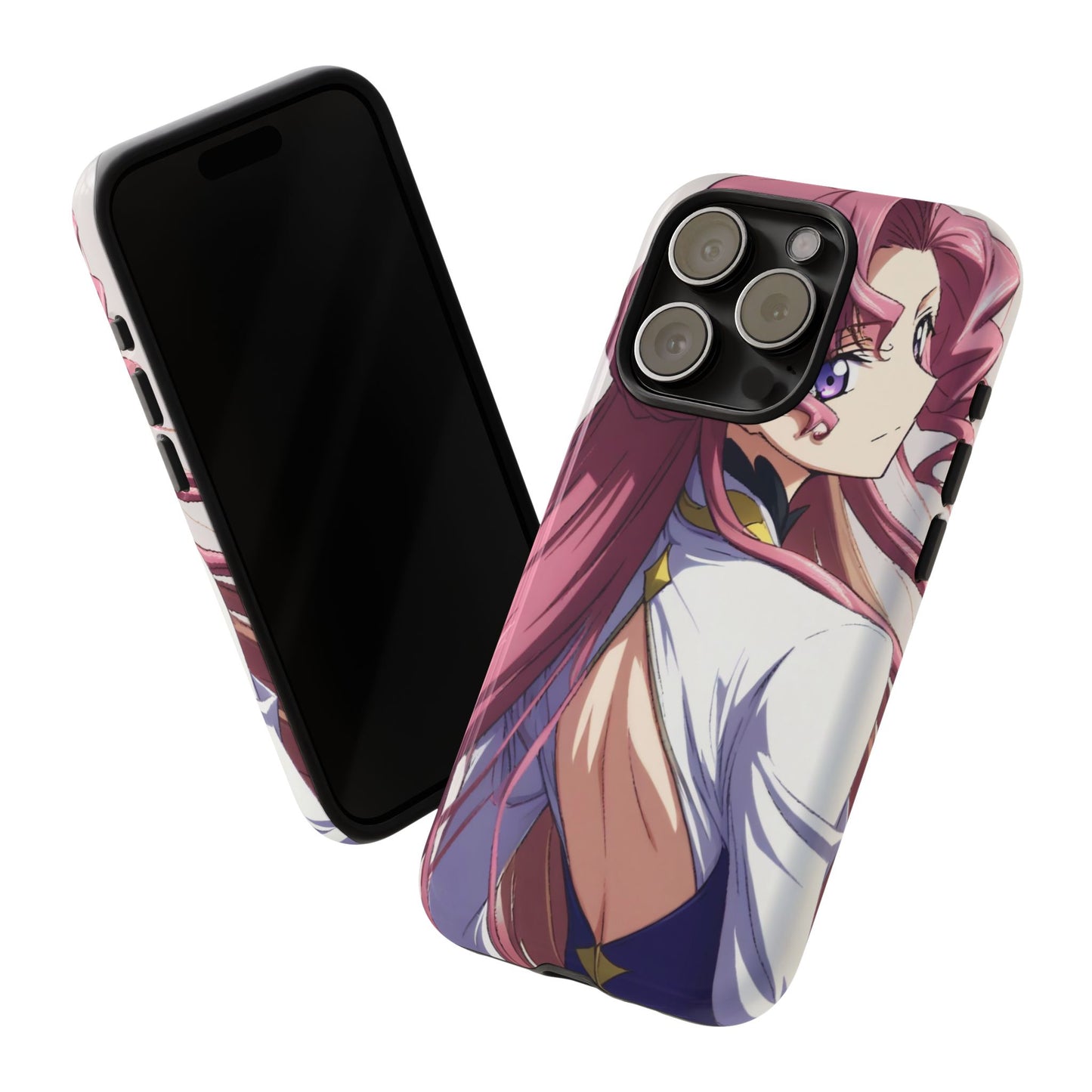 Euphemia 001 Tough Cases