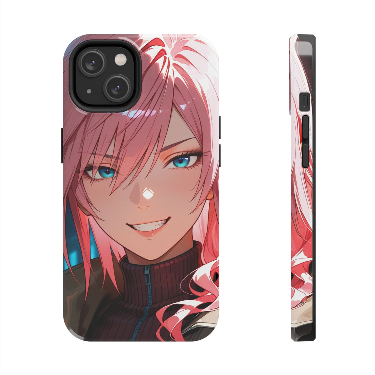 Lightning Farron 001 Tough Cases