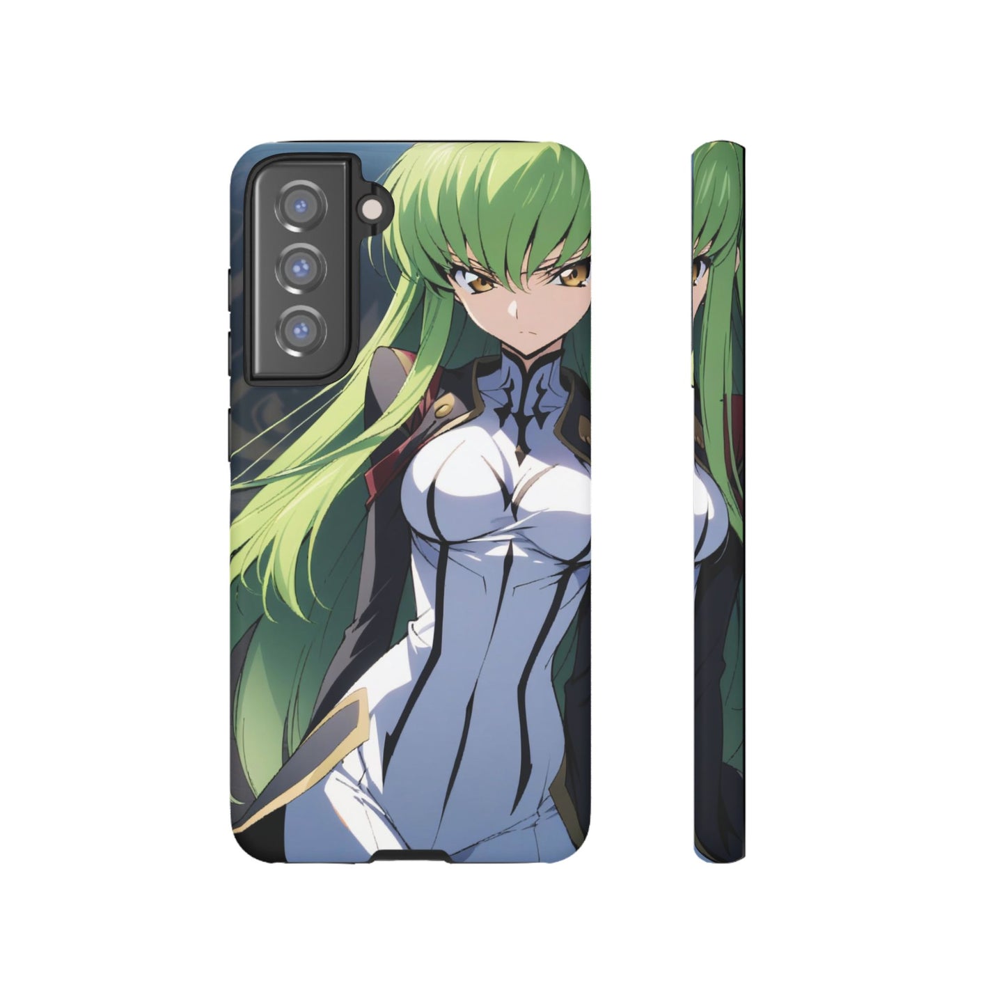C.C. 005 Tough Cases