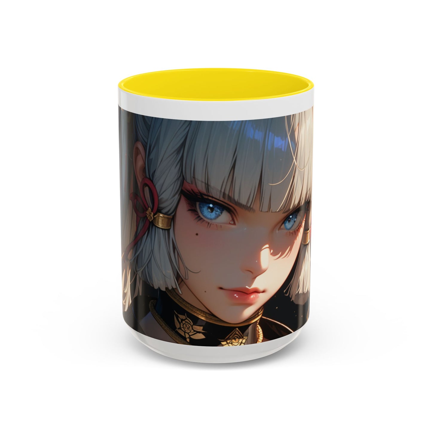 Ayaka 008 Coffee Mug