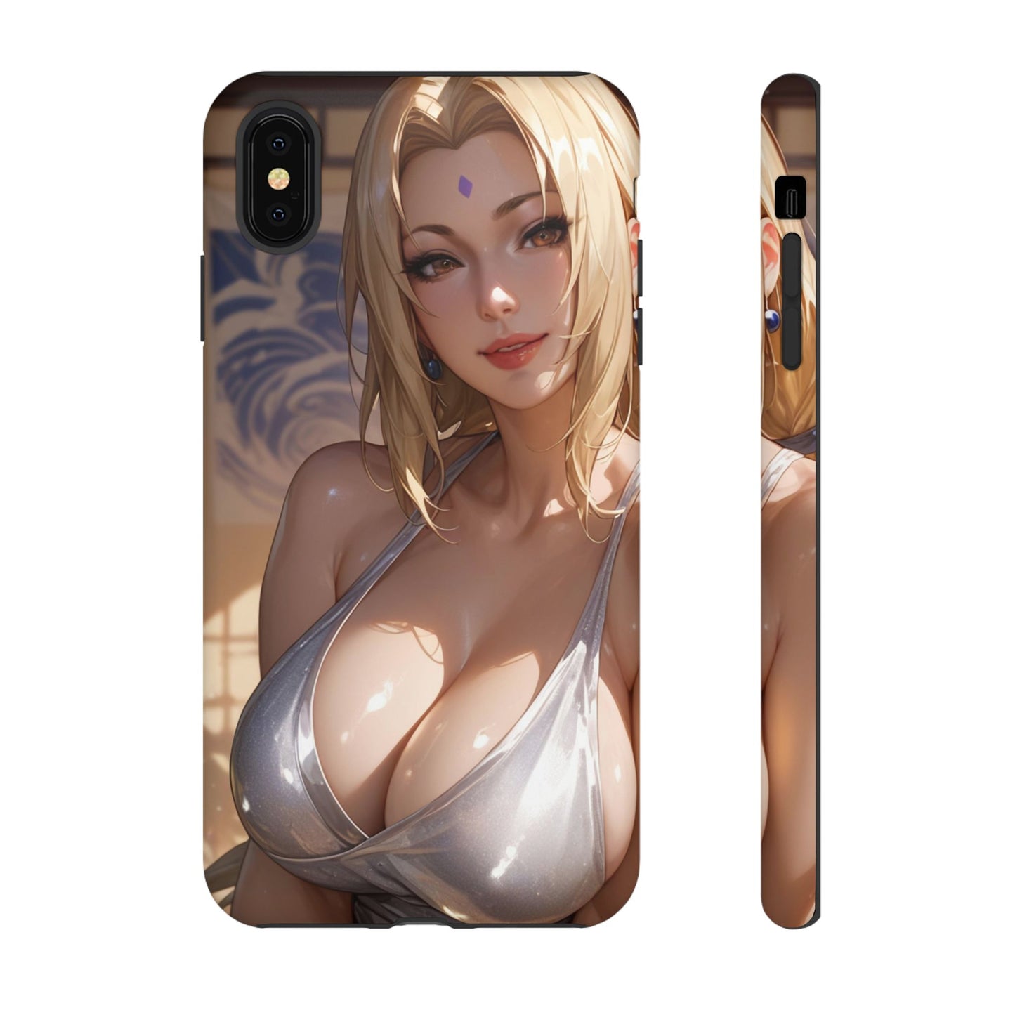 Tsunade 003 Tough Cases