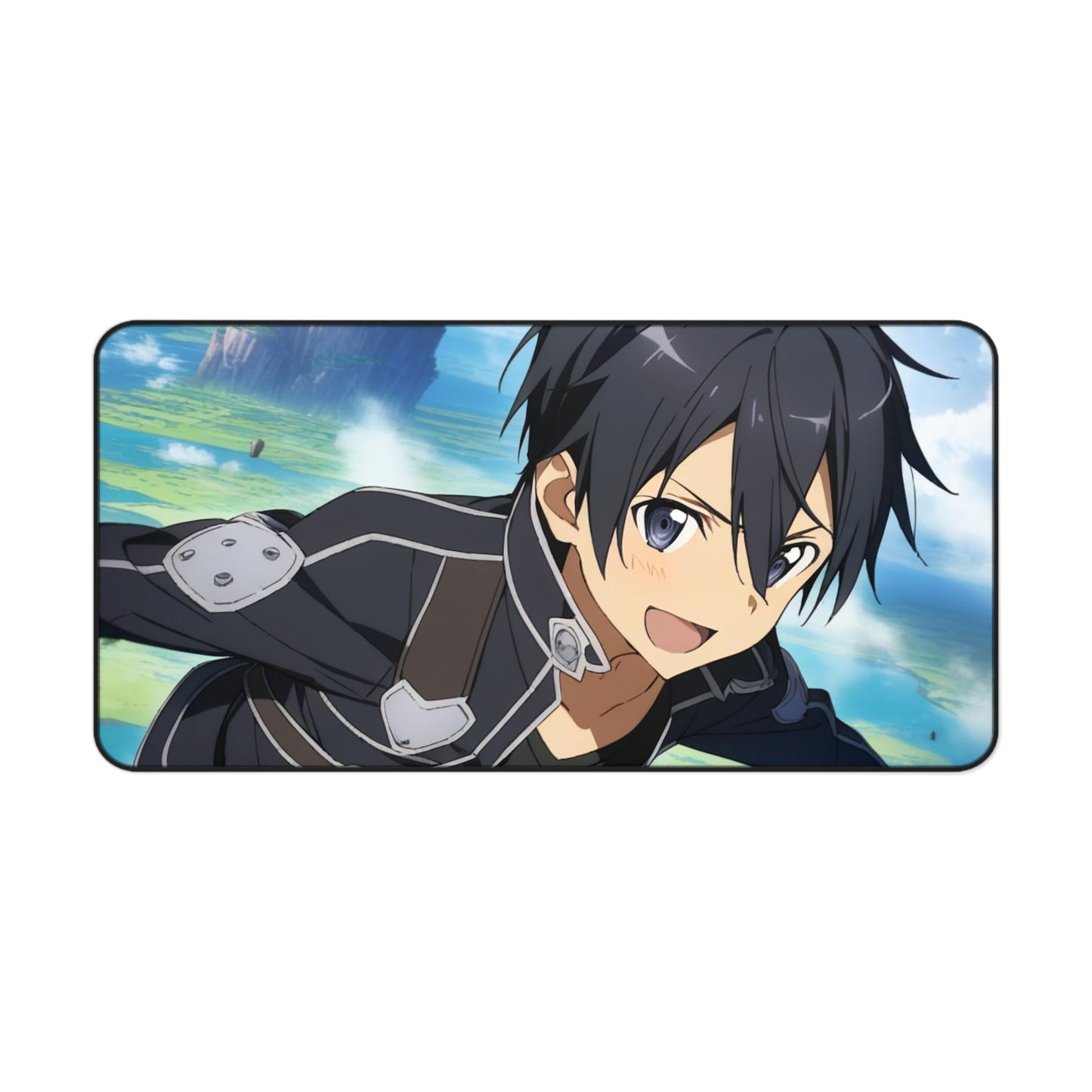 Kirito 002 Desk Mat