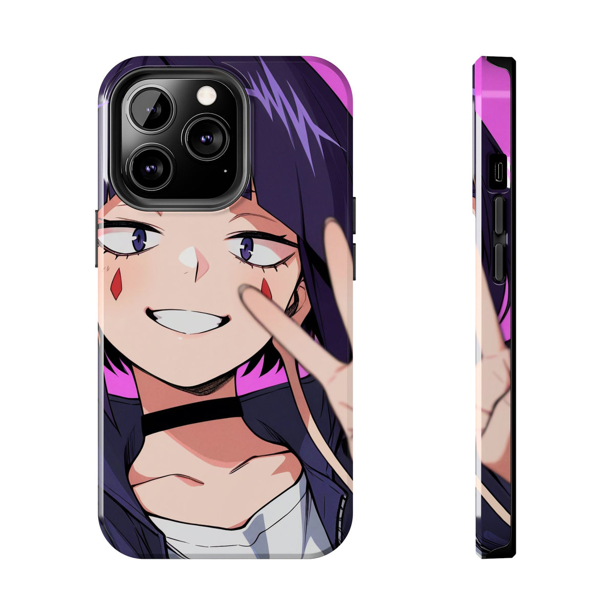 Jirou Kyouka 003 Tough Cases