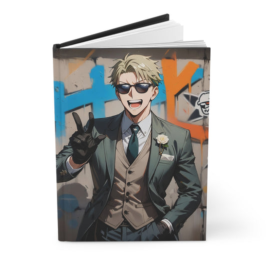 Twilight 001 Hardcover Journal Matte