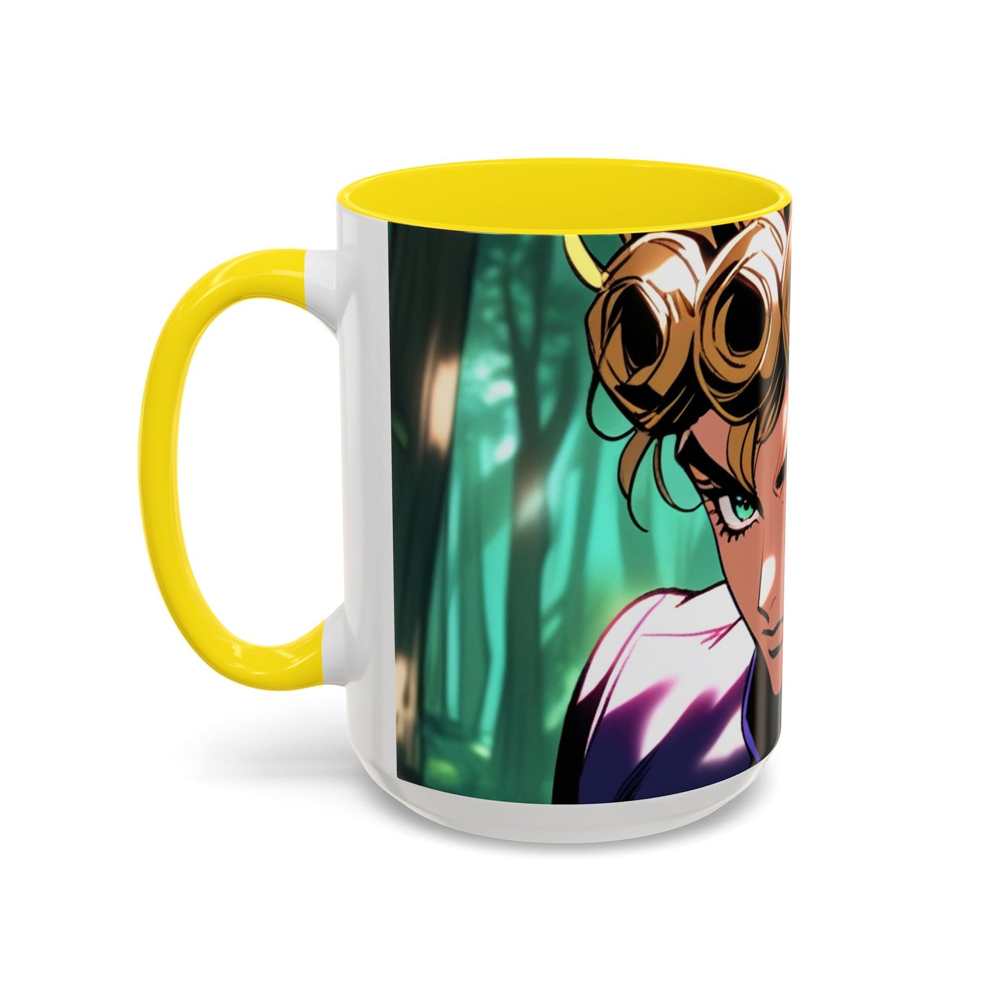 Giorno Giovanna 002 Coffee Mug