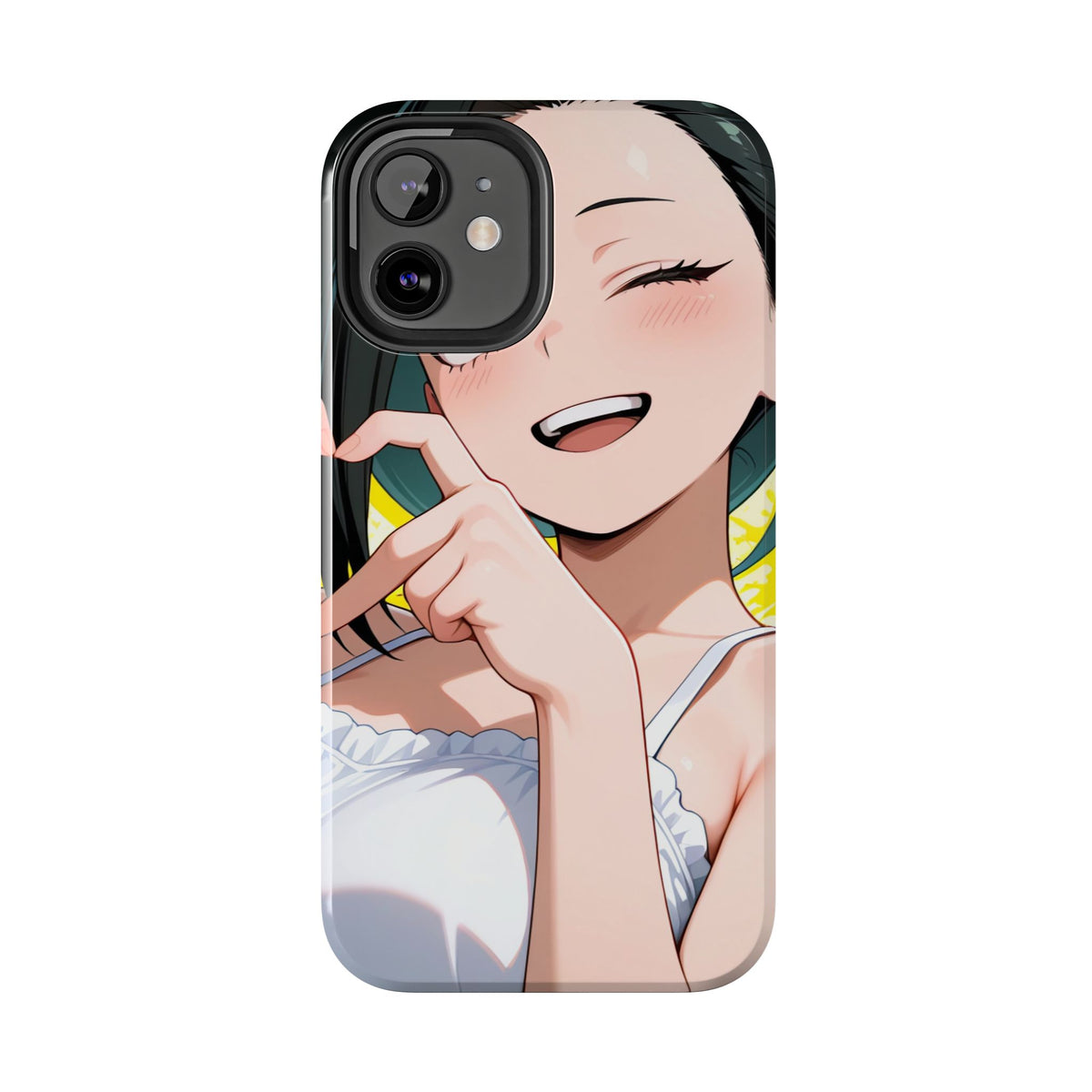 Yaoyorozu Momo 004 Tough Cases