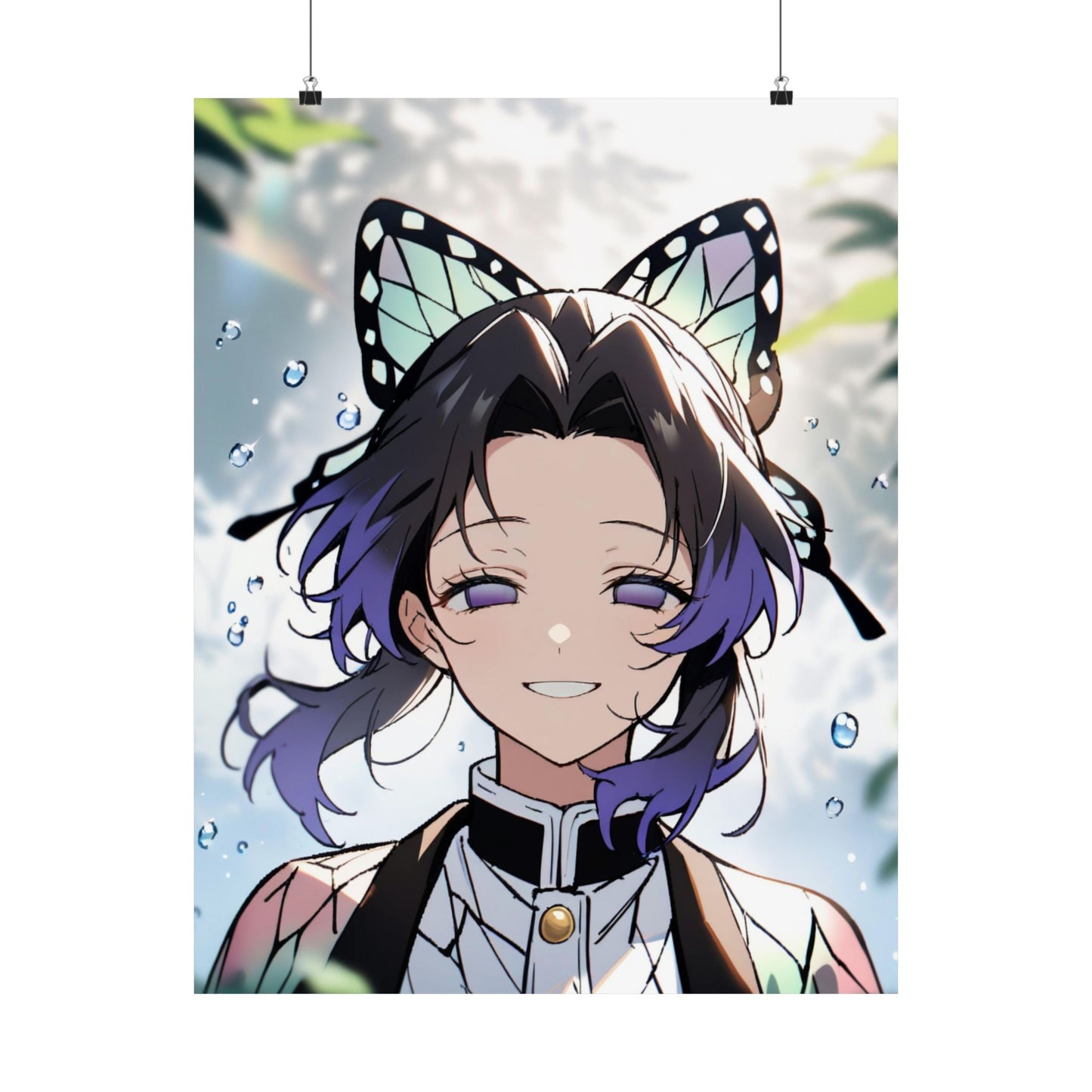 Shinobu Kocho 005 Vertical Posters