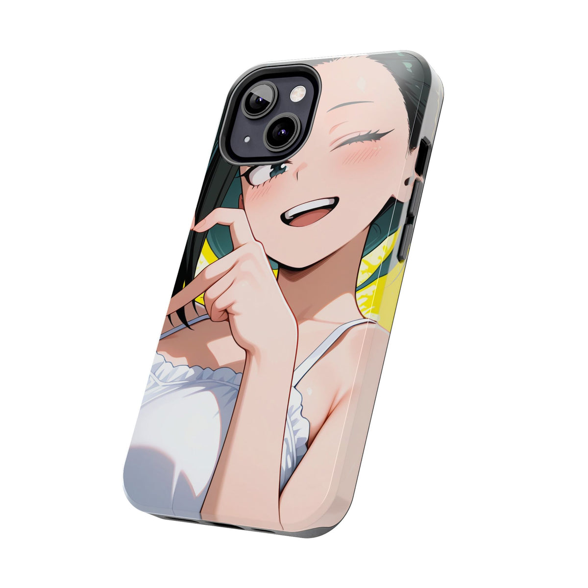 Yaoyorozu Momo 004 Tough Cases