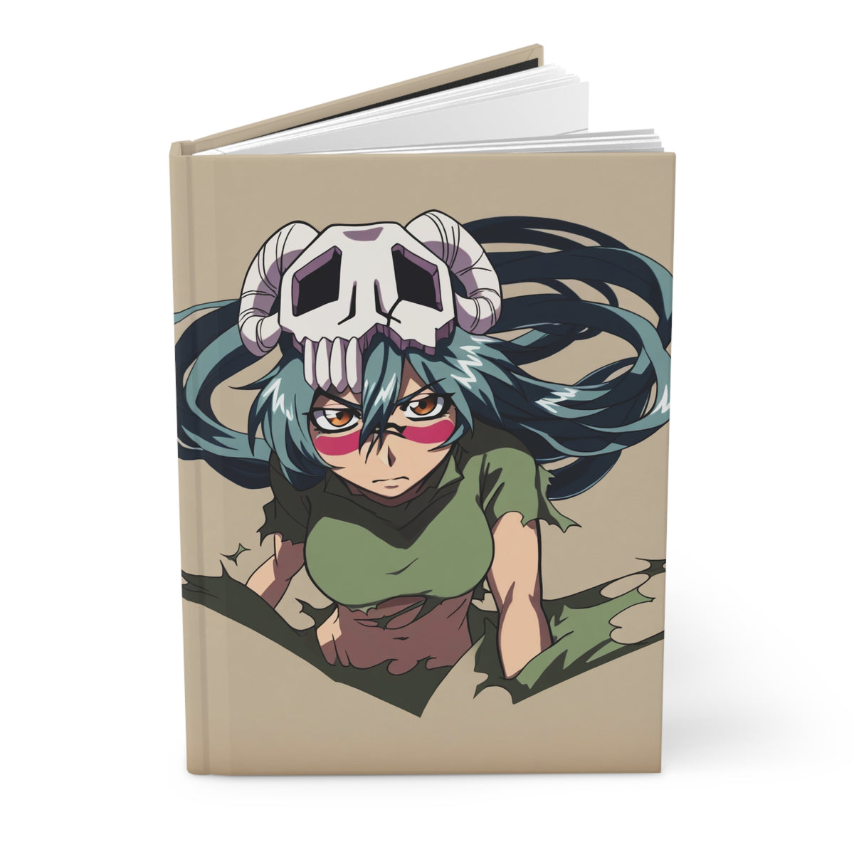 Nelliel 005 Hardcover Journal Matte