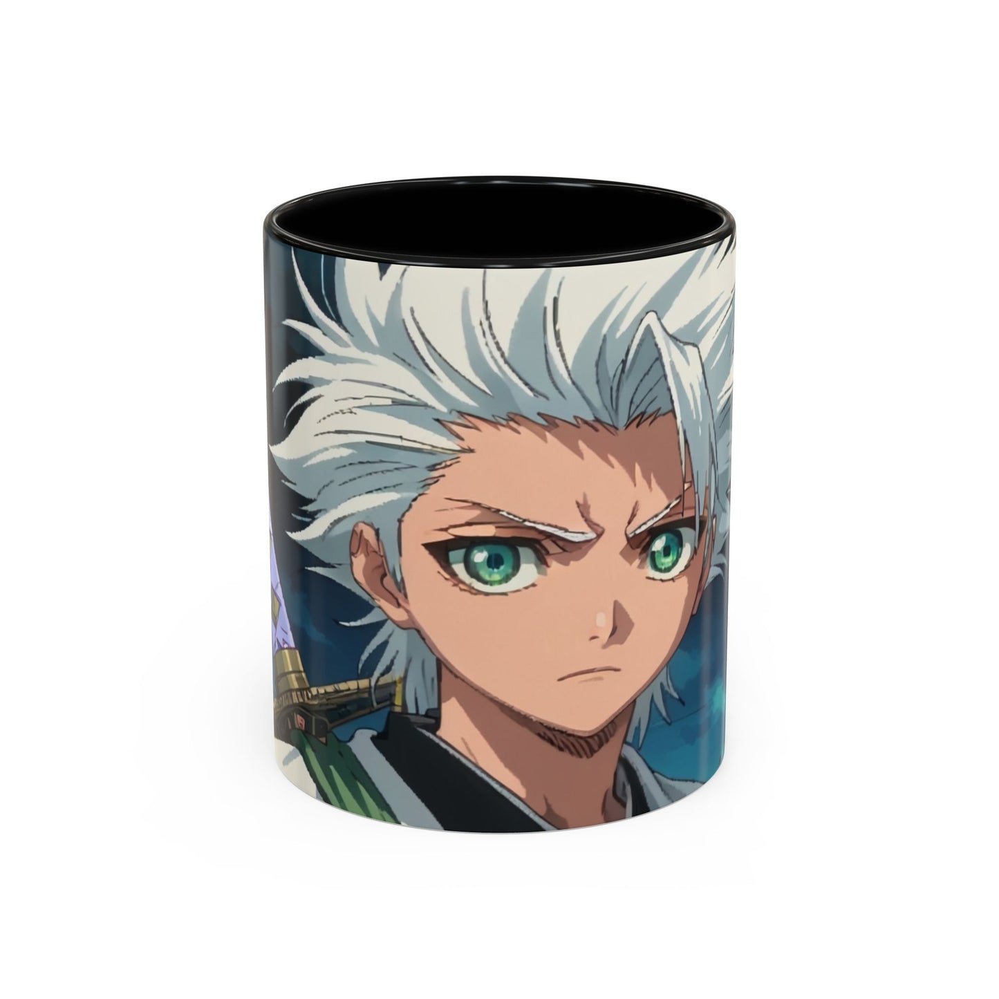 Hitsugaya Toshiro 001 Coffee Mug
