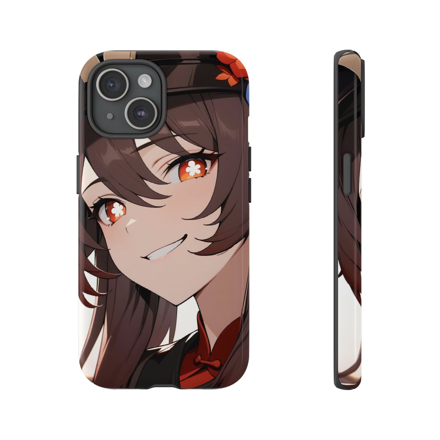 Hu Tao 004 Tough Cases