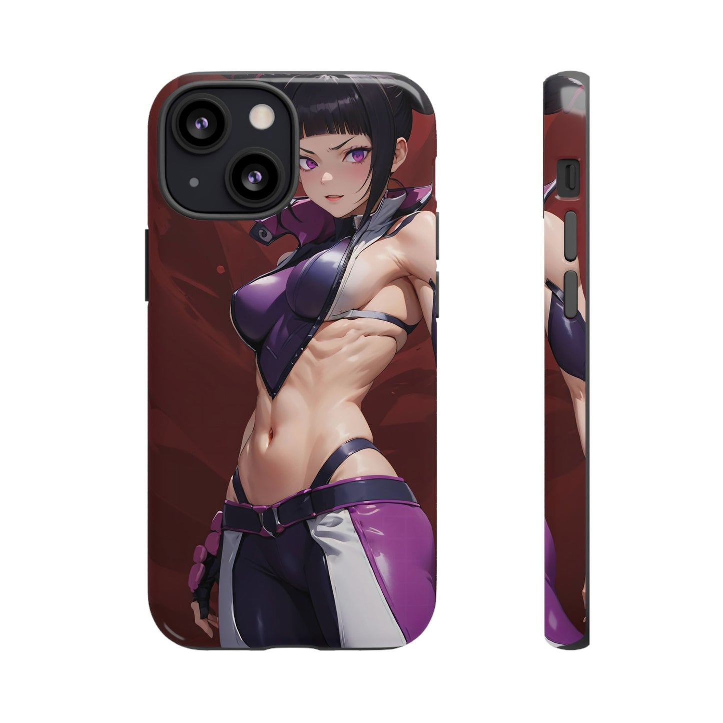 Juri 003 Tough Cases