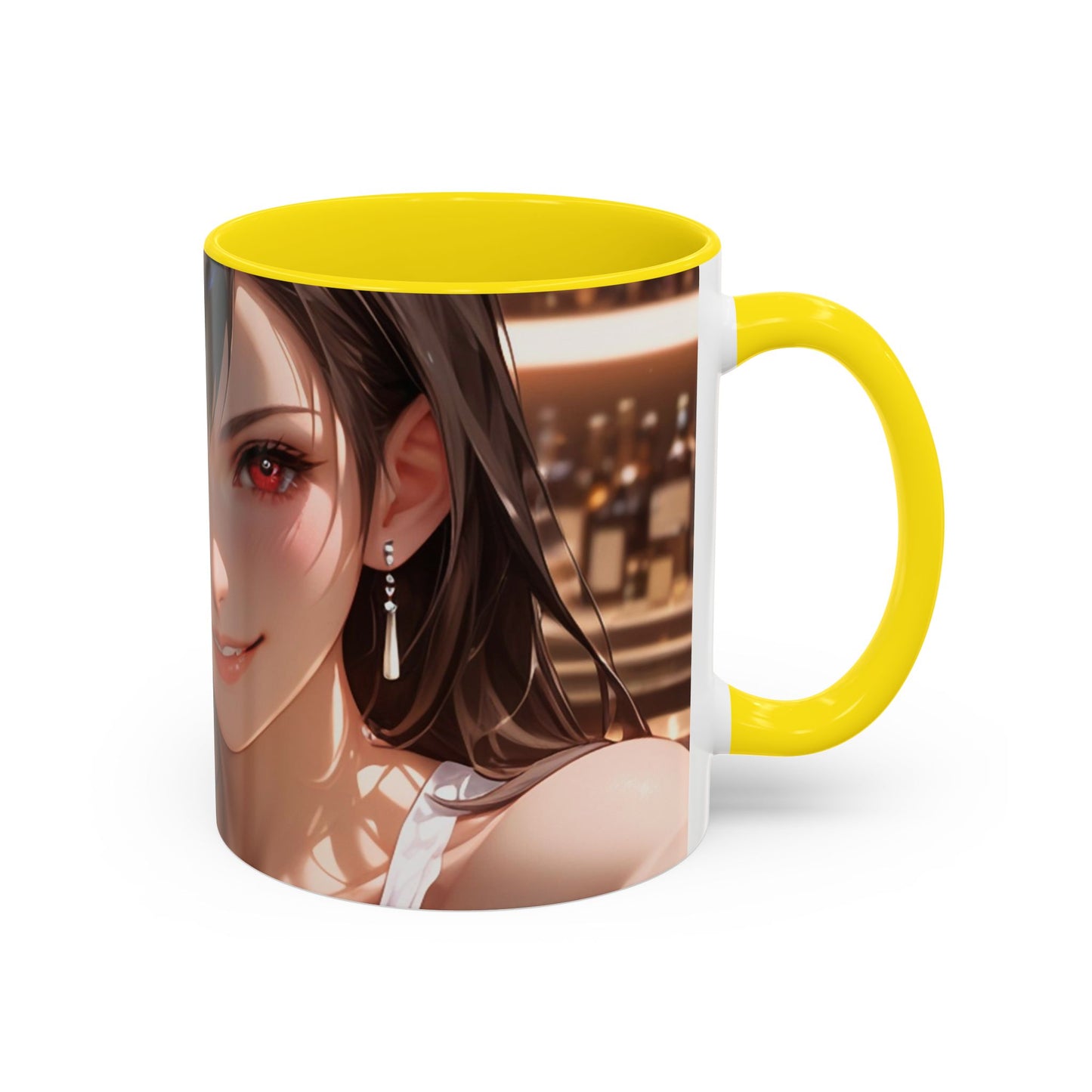 Tifa Lockhart 008 Coffee Mug