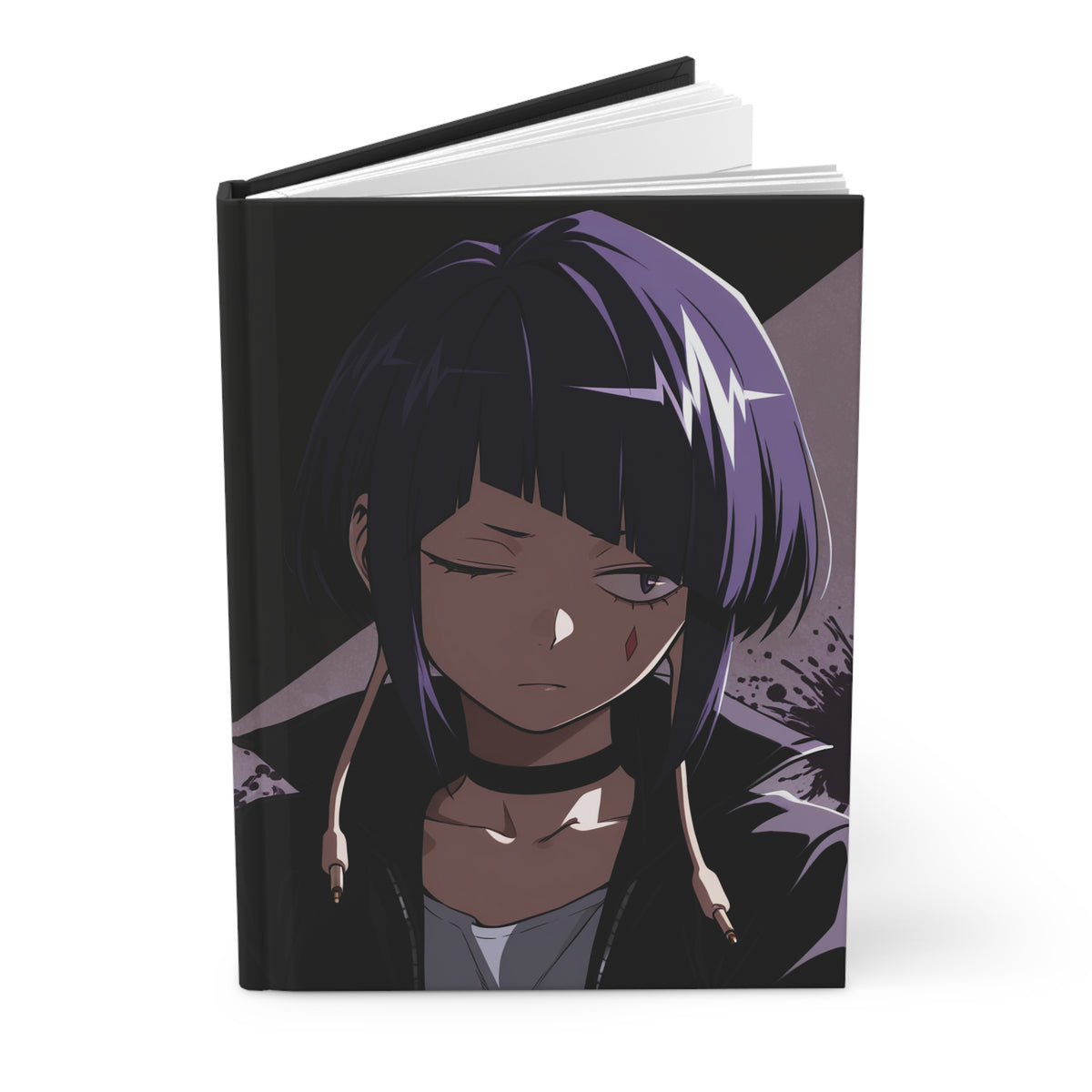 Jirou Kyouka 002 Hardcover Journal Matte