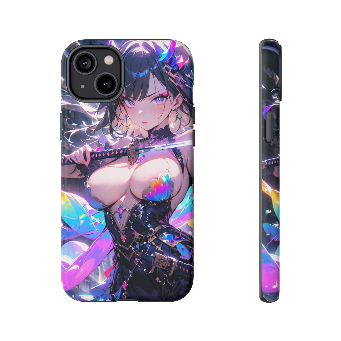 Luminous Allure Tough Cases