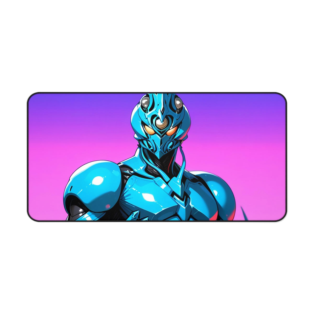 Guyver 001 Desk Mat
