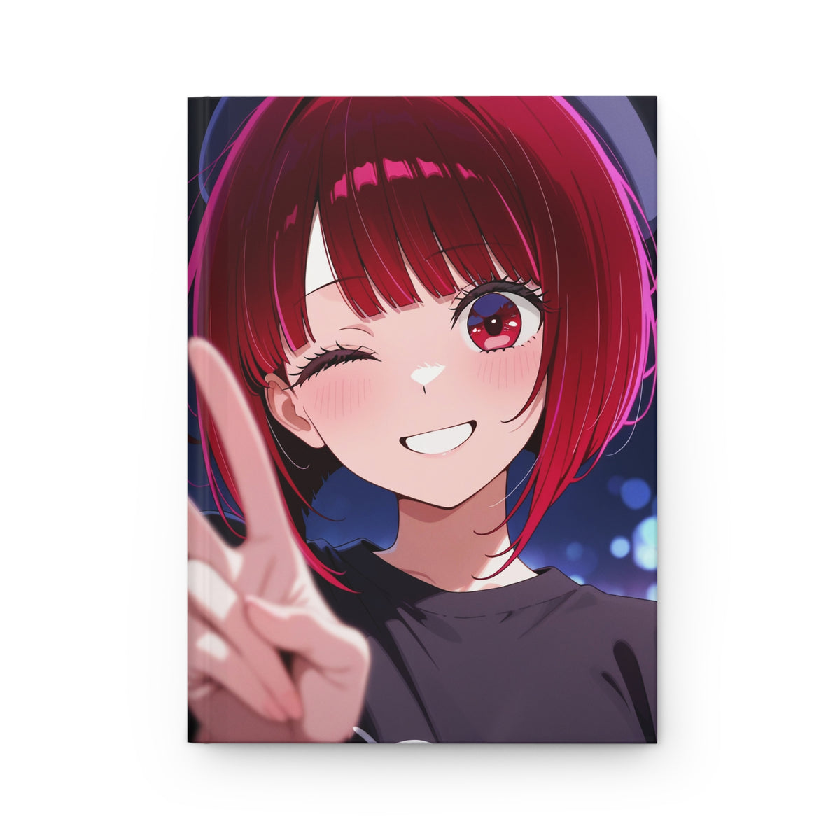 Arima Kana 002 Hardcover Journal Matte