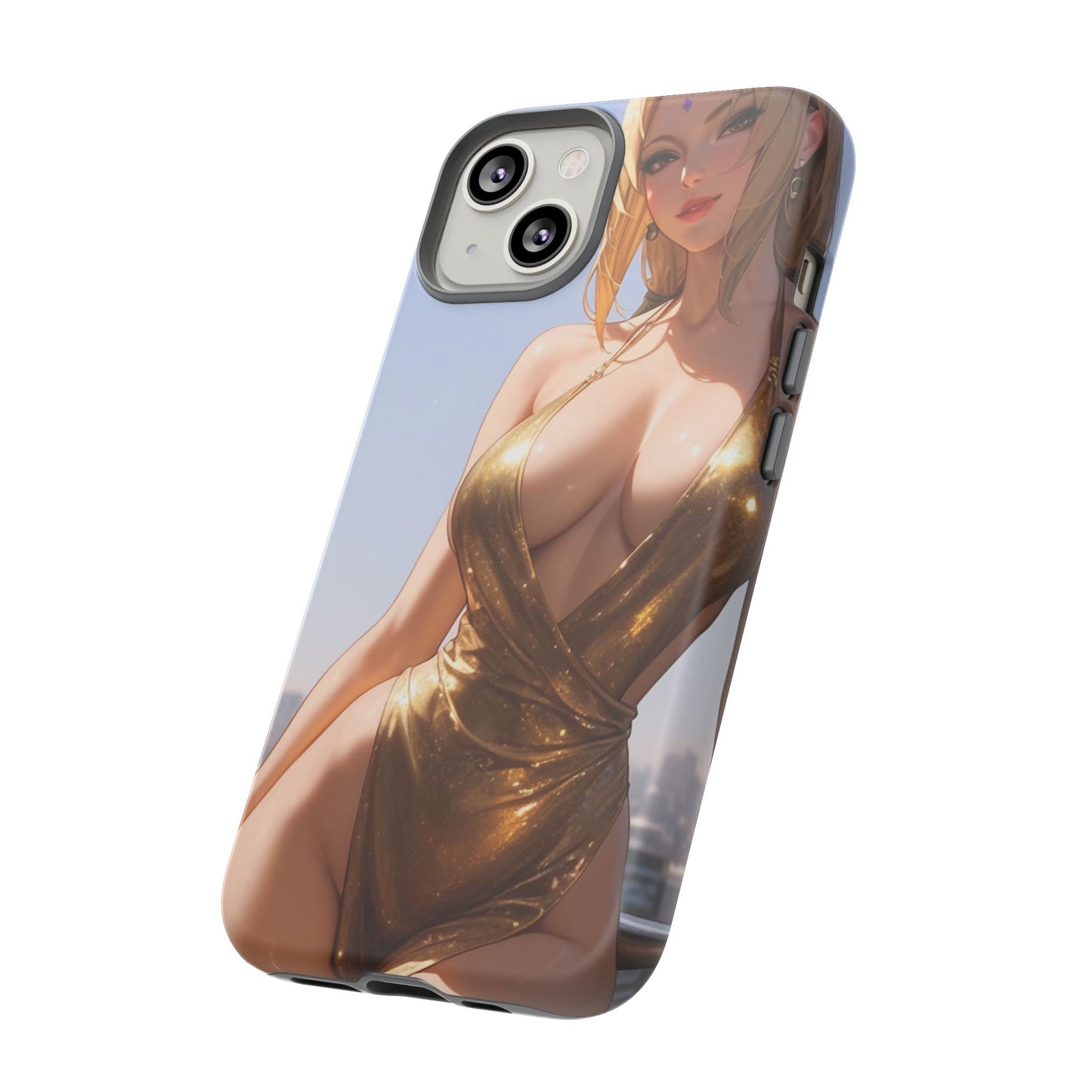 Tsunade 004 Tough Cases