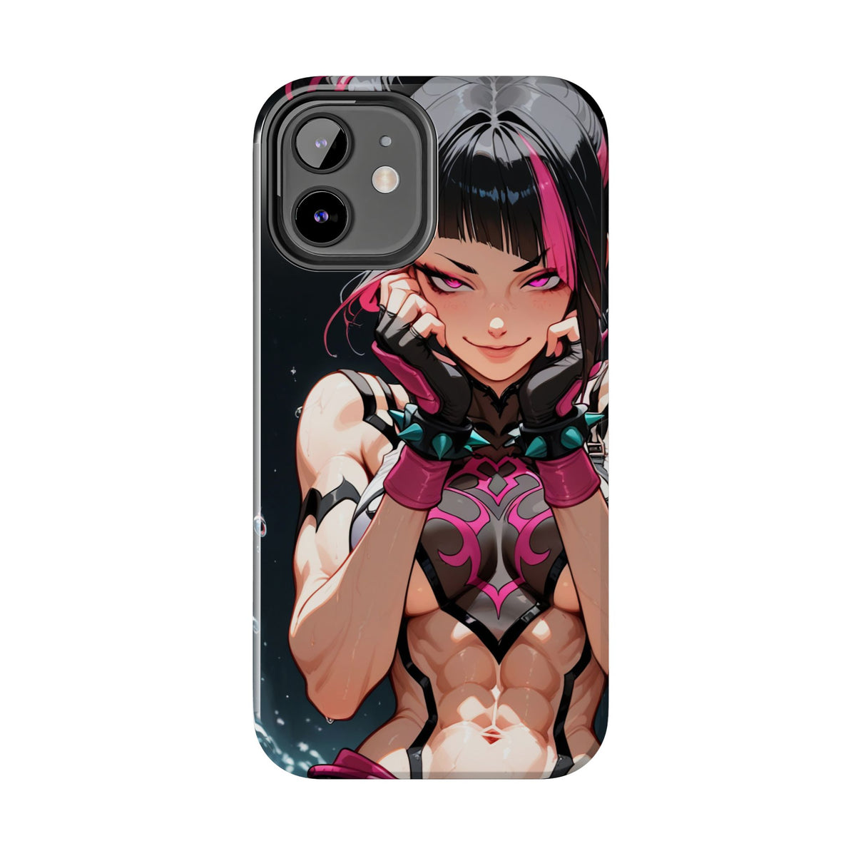 Juri 012 Tough Cases