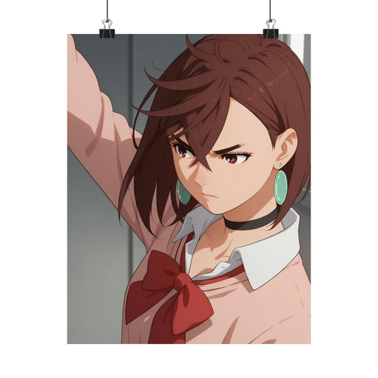 Ayase Momo 005 Vertical Posters