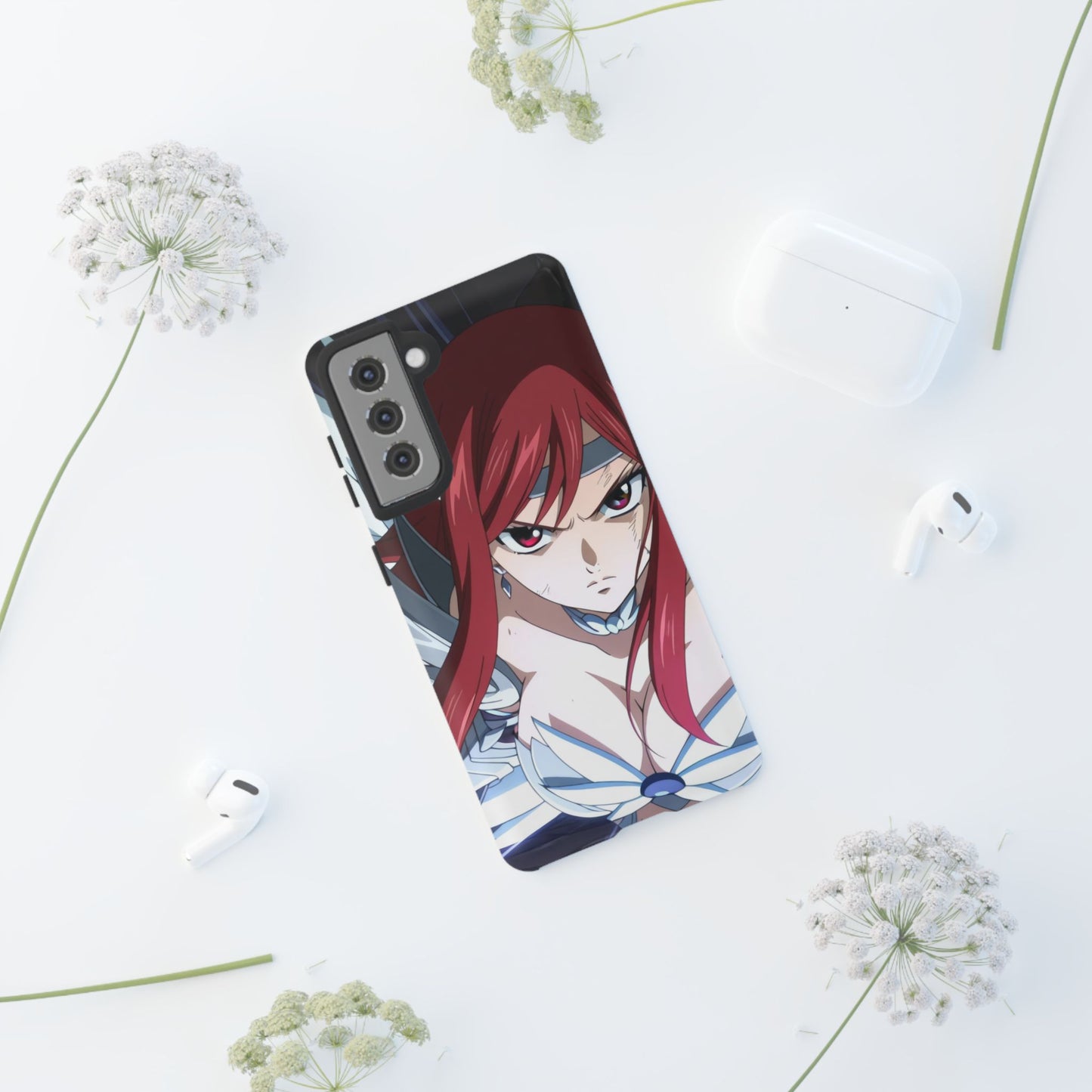 Erza Scarlet 003 Tough Cases