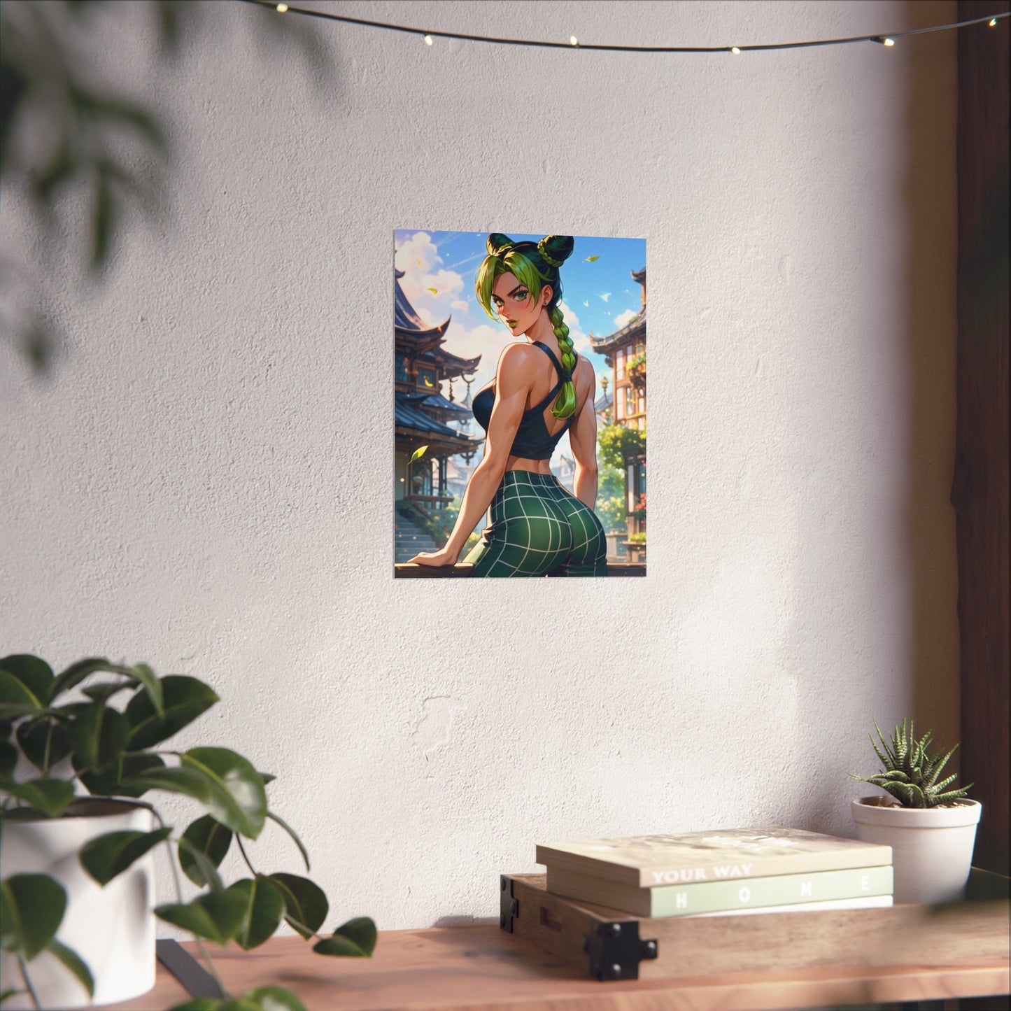 Jolyne Cujoh 002 Vertical Posters