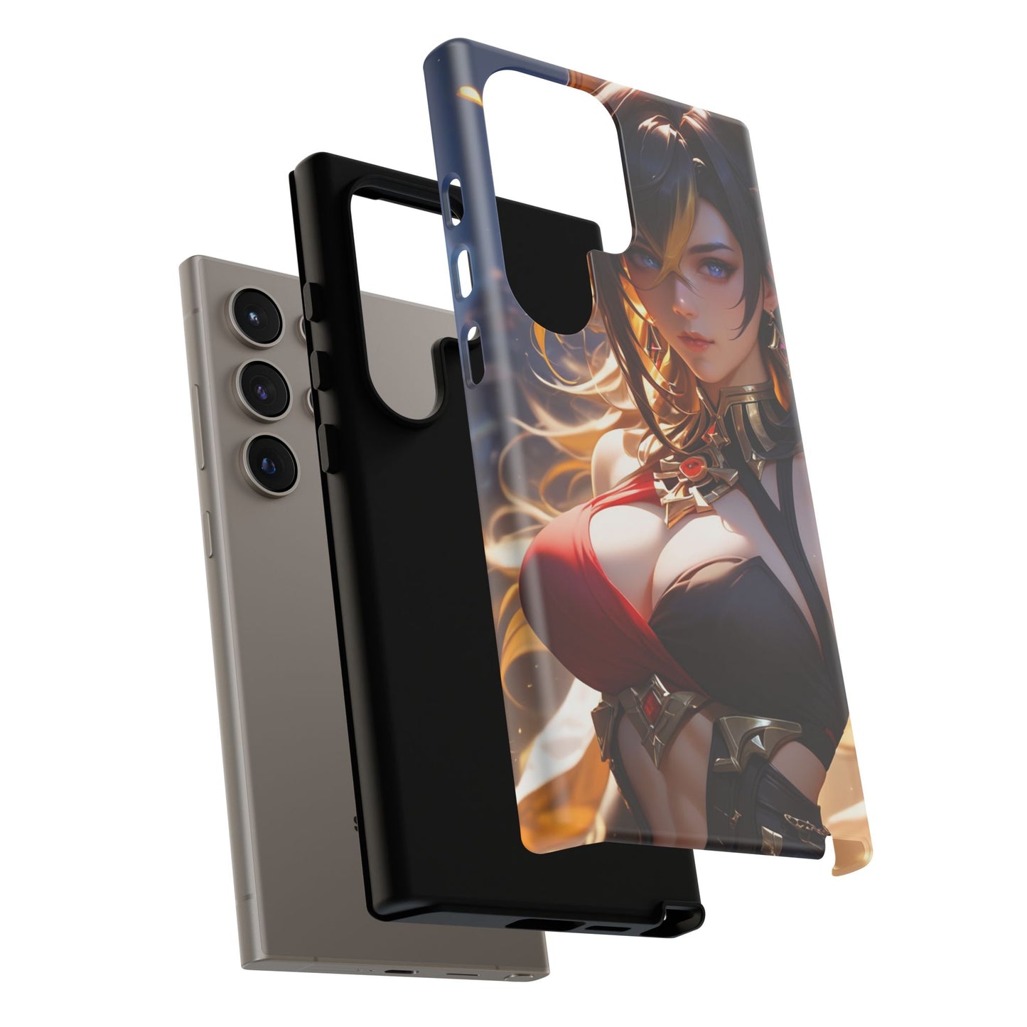 Dehya 007 Tough Cases