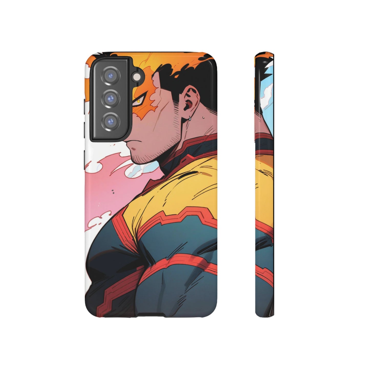 Endeavor 002 Tough Cases