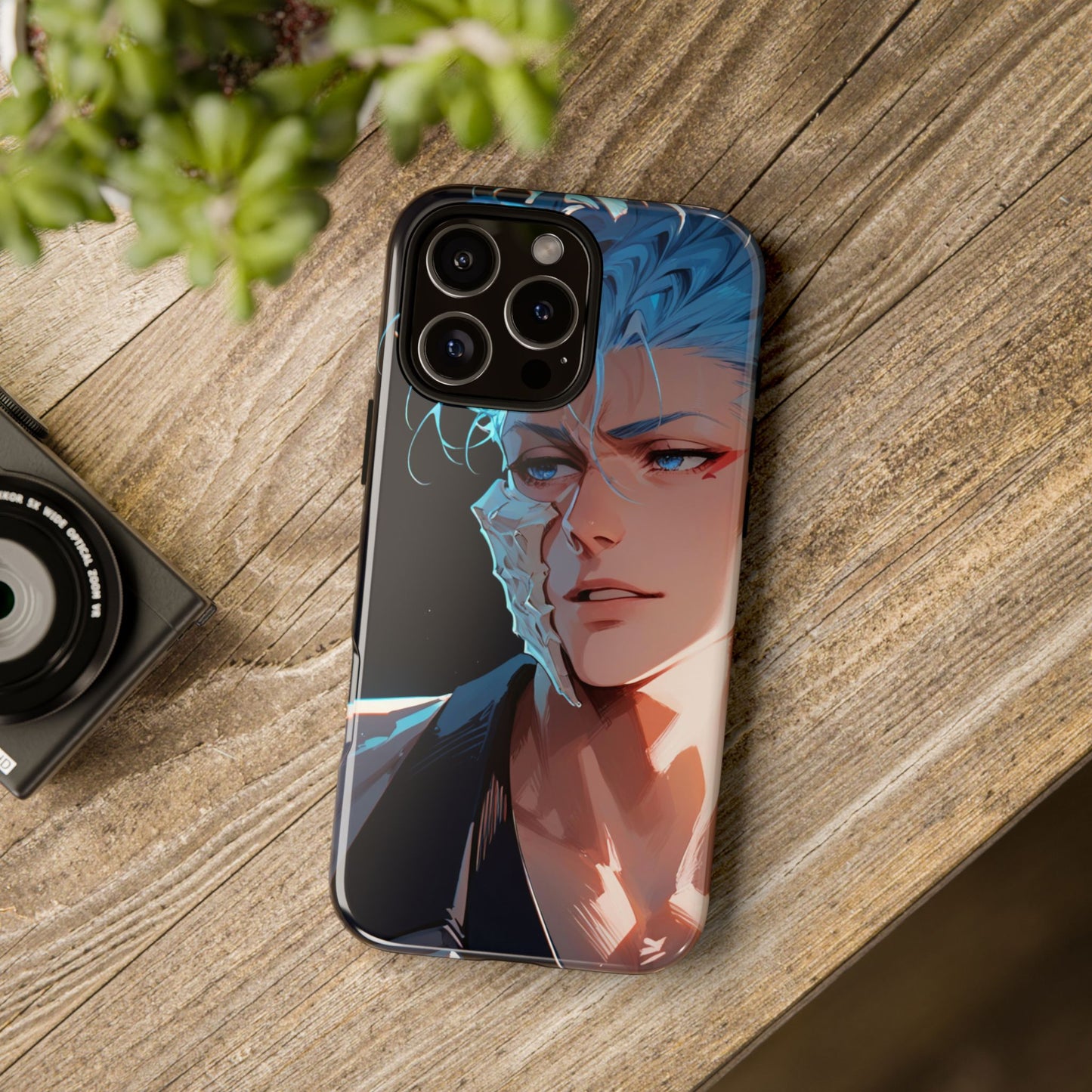 Grimmjow 001 Tough Cases