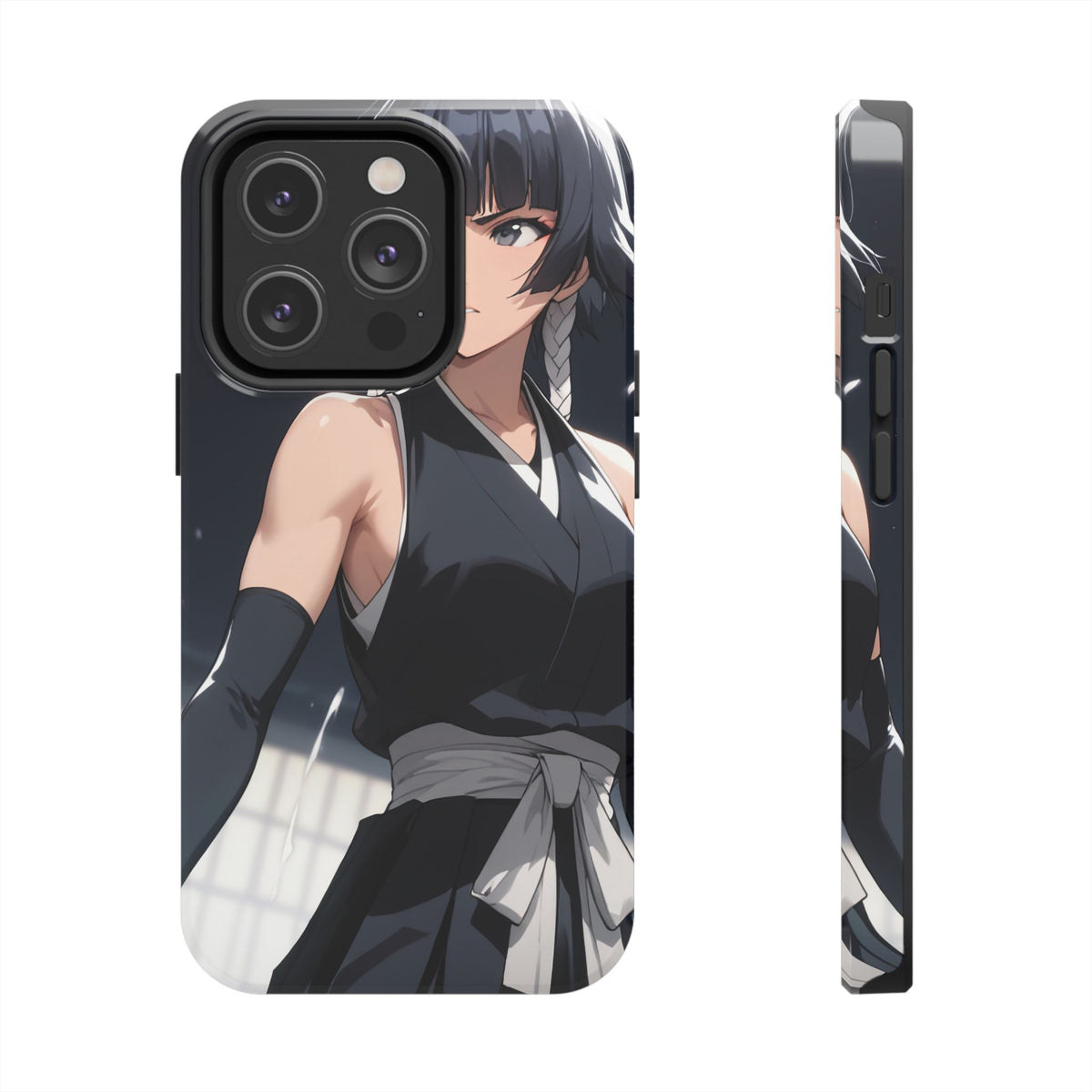 Soifon 004 Tough Cases