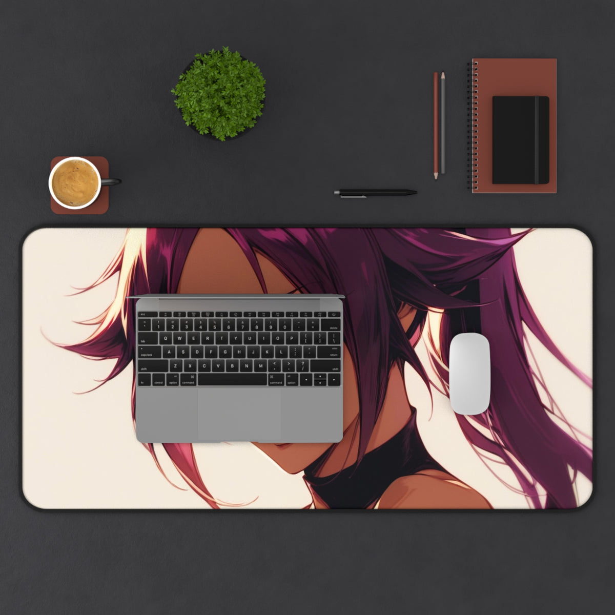Yoruichi 006 Desk Mat