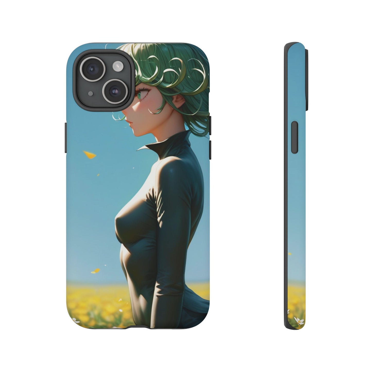 Tatsumaki 003 Tough Cases