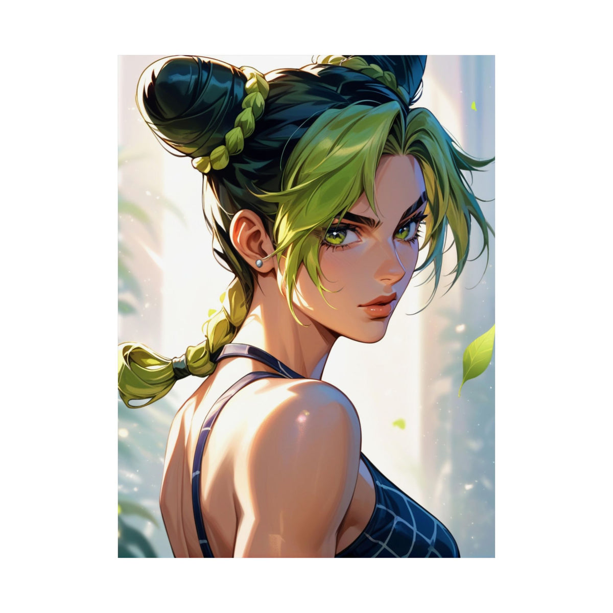 Jolyne Kujo 006 Vertical Posters