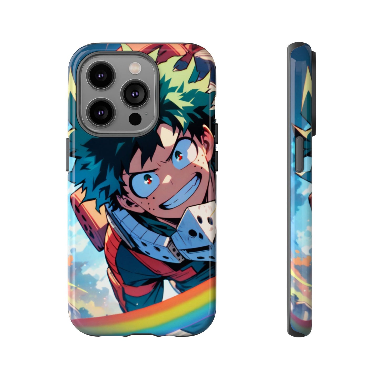 Izuku Midoriya 003 Tough Cases