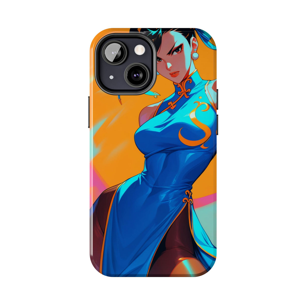 Chun Li 013 Tough Cases
