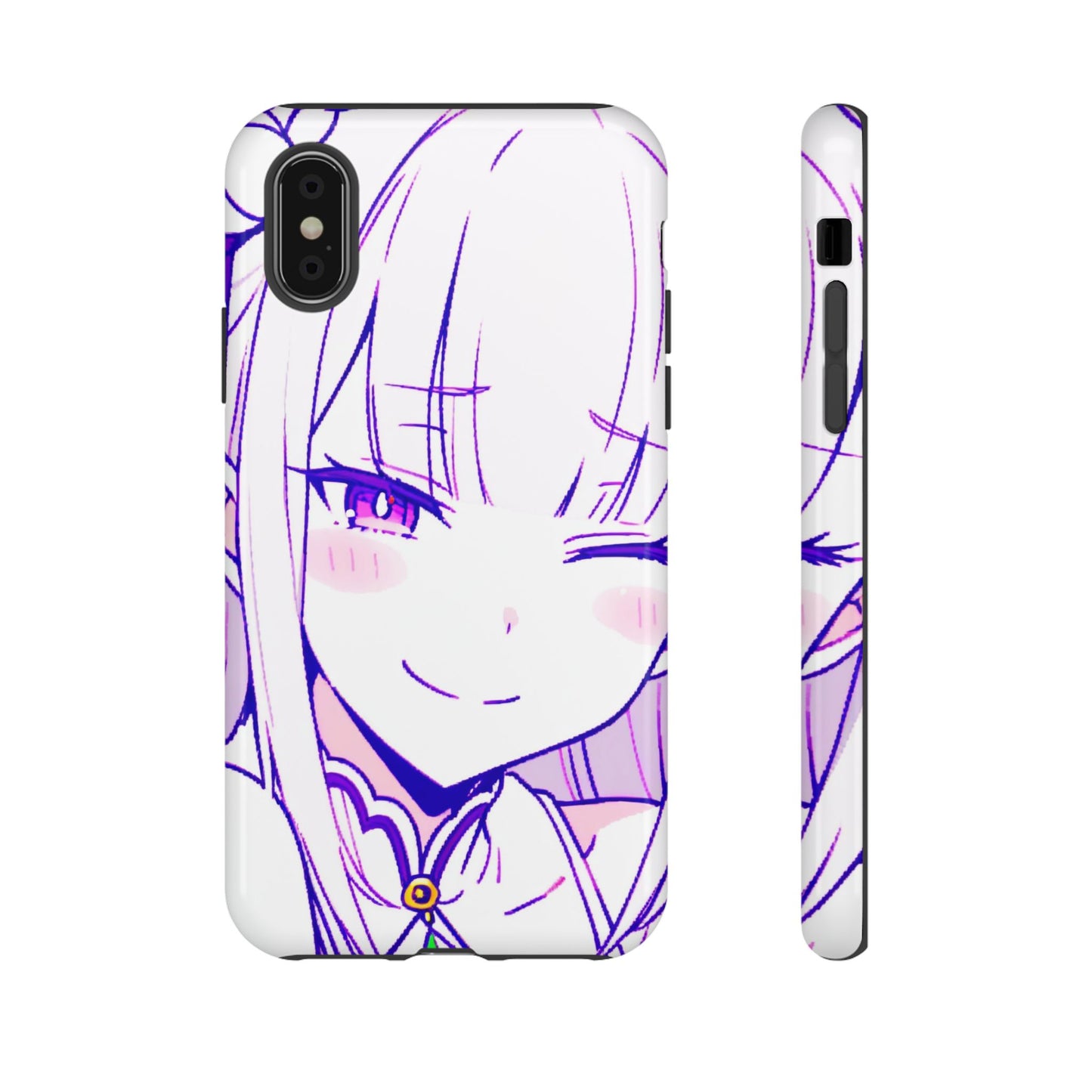 Emilia 002 Tough Cases