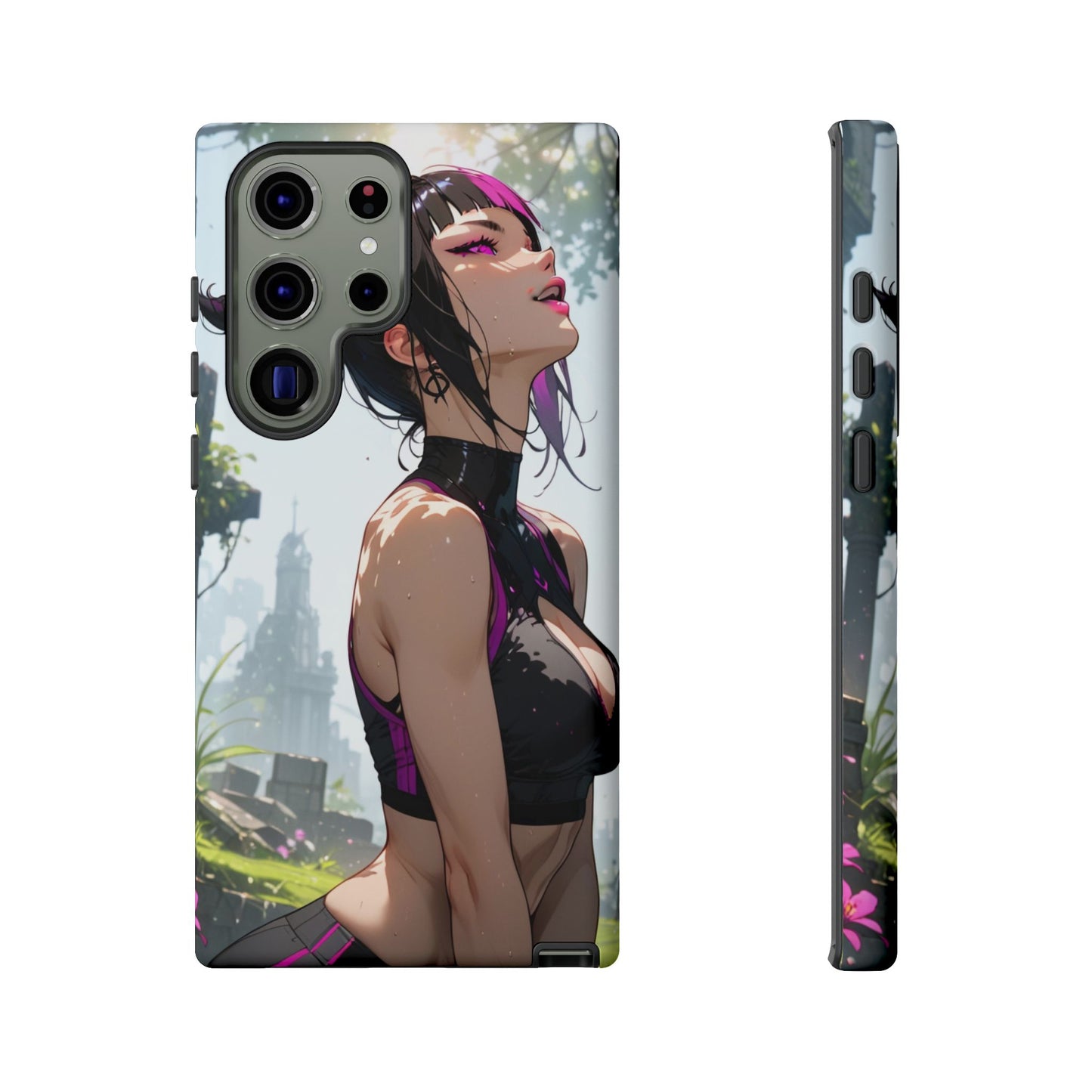 Juri 009 Tough Cases